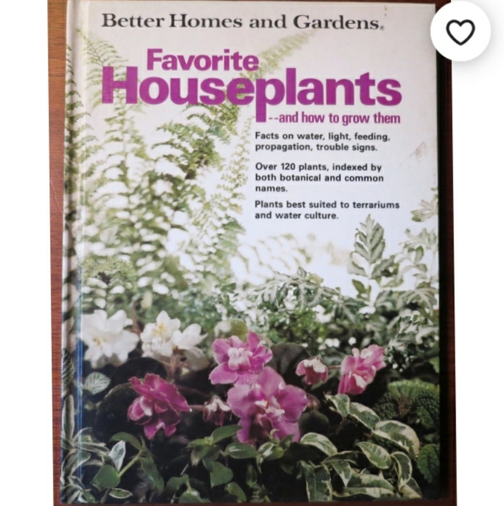 Vintage 1976 Better Homes and Gardens Hardcover